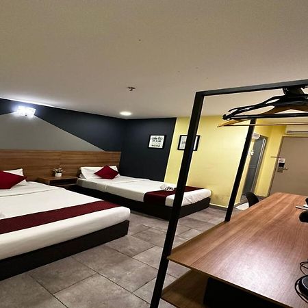 T-Hotel Mont Kiara Kuala Lumpur Zewnętrze zdjęcie