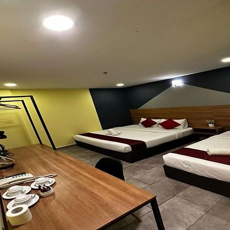T-Hotel Mont Kiara Kuala Lumpur Zewnętrze zdjęcie