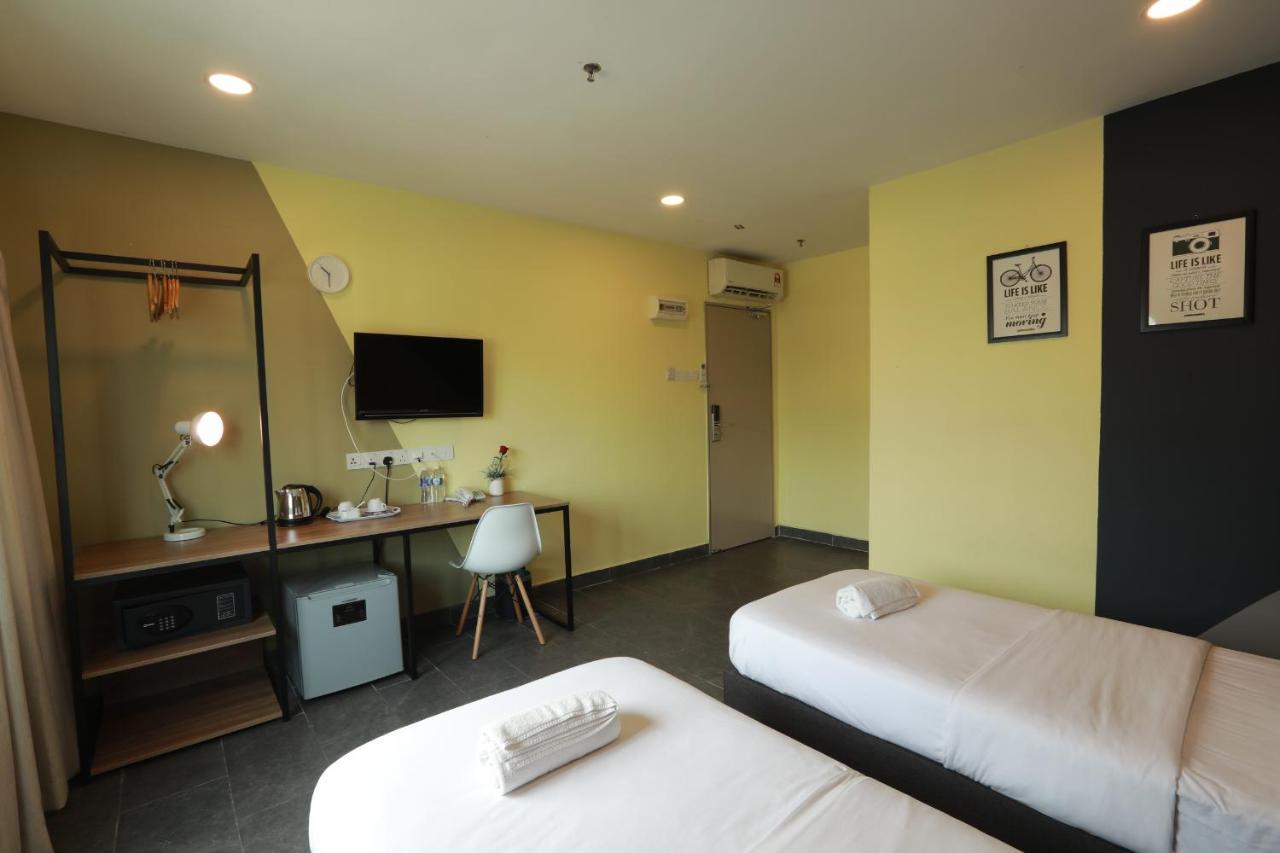T-Hotel Mont Kiara Kuala Lumpur Zewnętrze zdjęcie