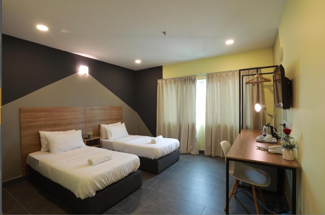 T-Hotel Mont Kiara Kuala Lumpur Zewnętrze zdjęcie