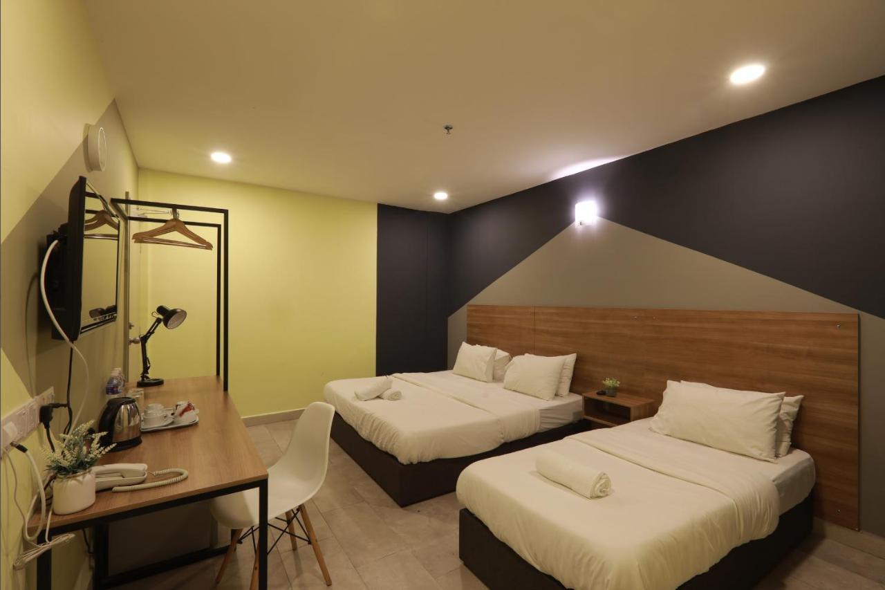 T-Hotel Mont Kiara Kuala Lumpur Zewnętrze zdjęcie