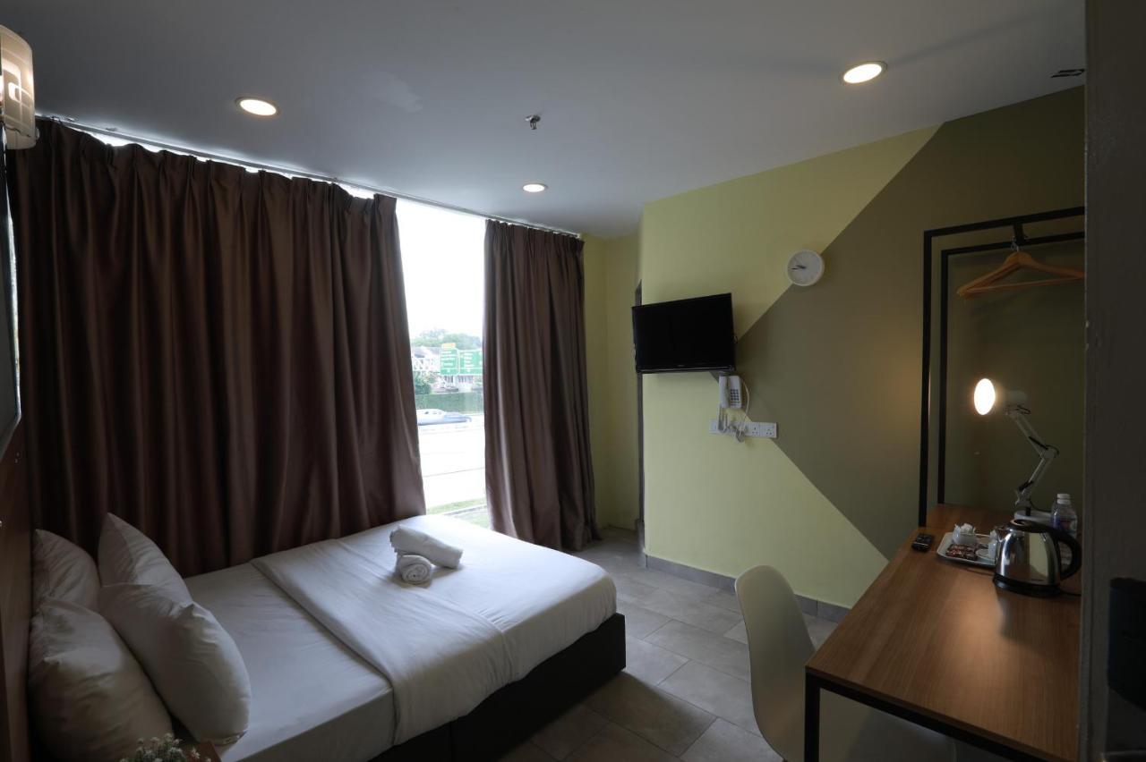 T-Hotel Mont Kiara Kuala Lumpur Zewnętrze zdjęcie