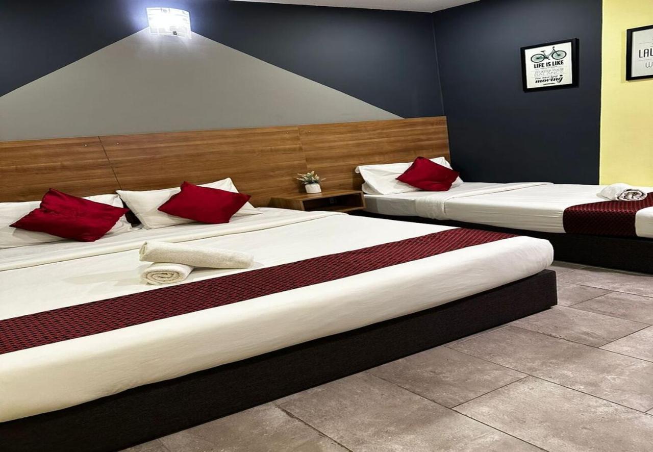 T-Hotel Mont Kiara Kuala Lumpur Zewnętrze zdjęcie