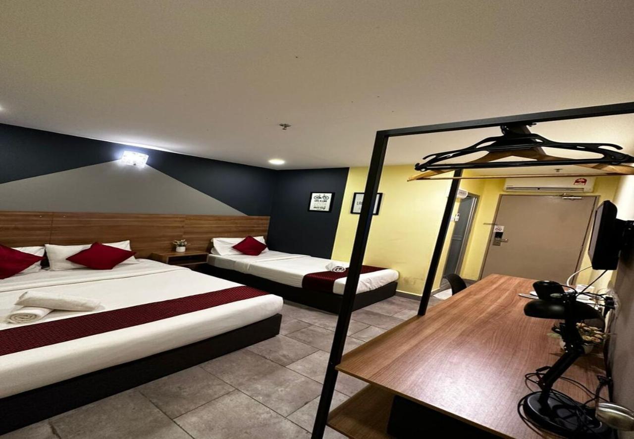 T-Hotel Mont Kiara Kuala Lumpur Zewnętrze zdjęcie