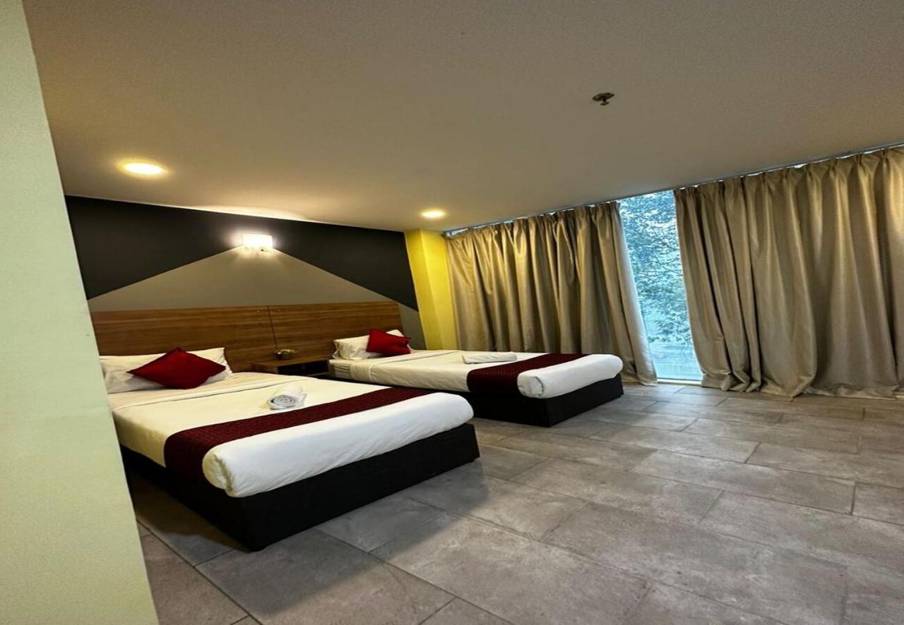 T-Hotel Mont Kiara Kuala Lumpur Zewnętrze zdjęcie