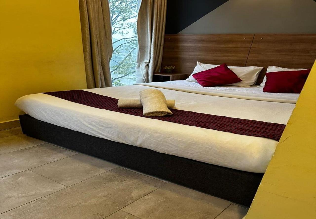T-Hotel Mont Kiara Kuala Lumpur Zewnętrze zdjęcie