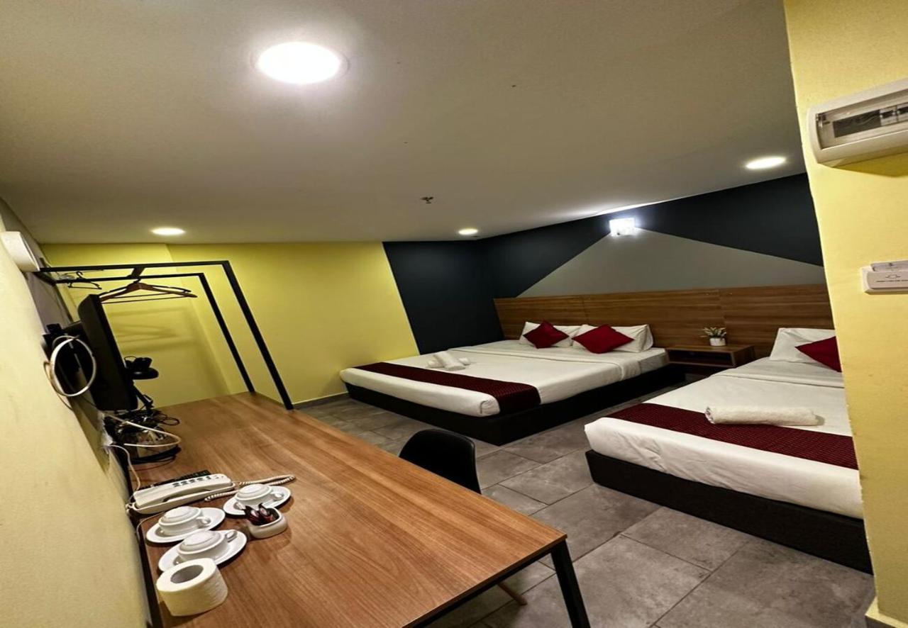 T-Hotel Mont Kiara Kuala Lumpur Zewnętrze zdjęcie