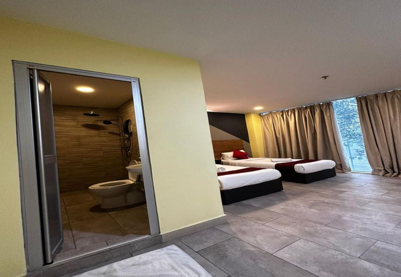 T-Hotel Mont Kiara Kuala Lumpur Zewnętrze zdjęcie