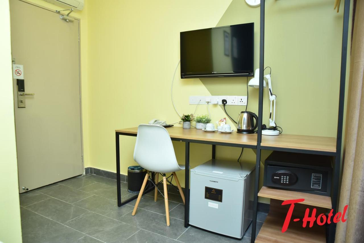 T-Hotel Mont Kiara Kuala Lumpur Zewnętrze zdjęcie