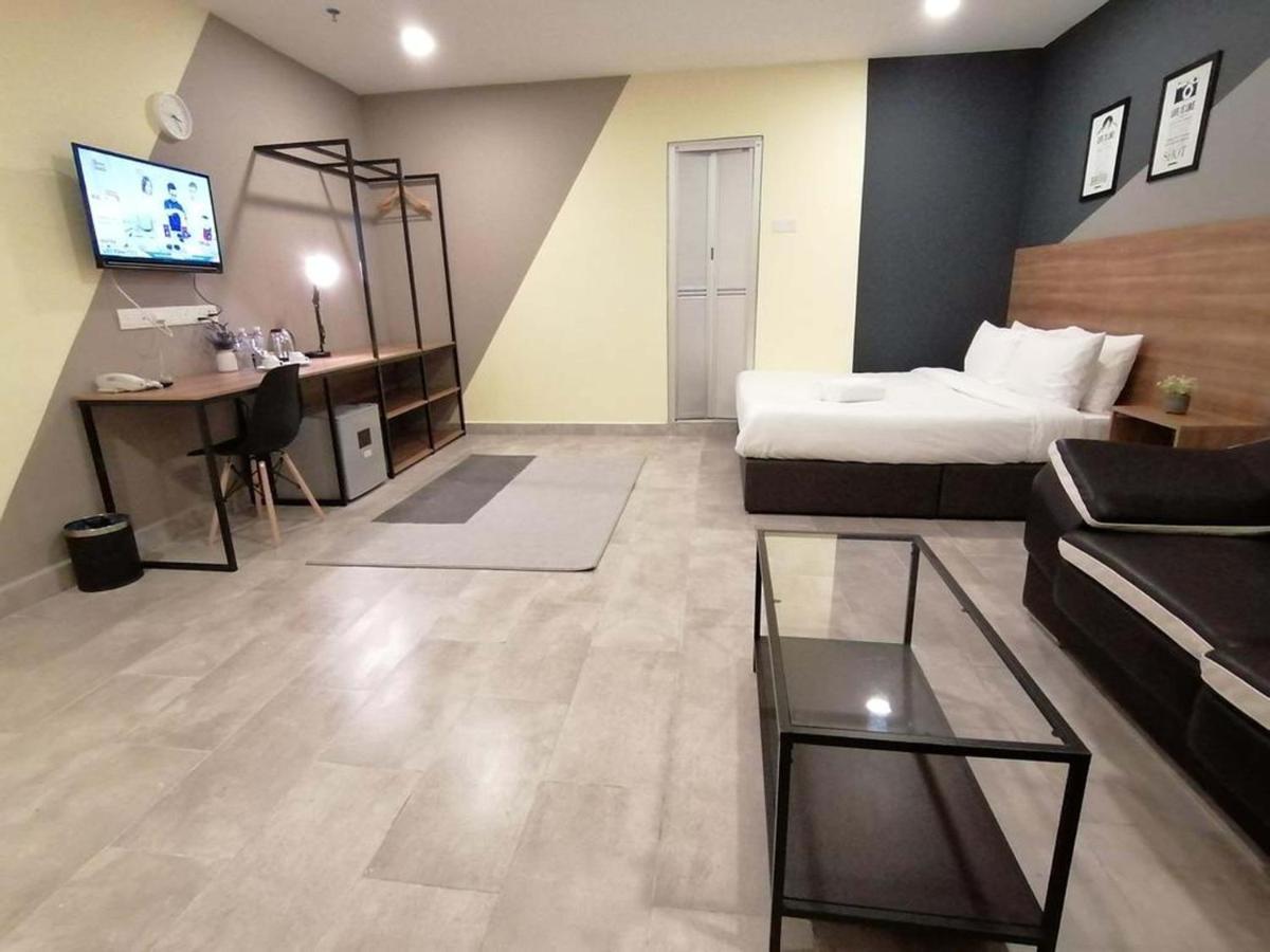 T-Hotel Mont Kiara Kuala Lumpur Zewnętrze zdjęcie