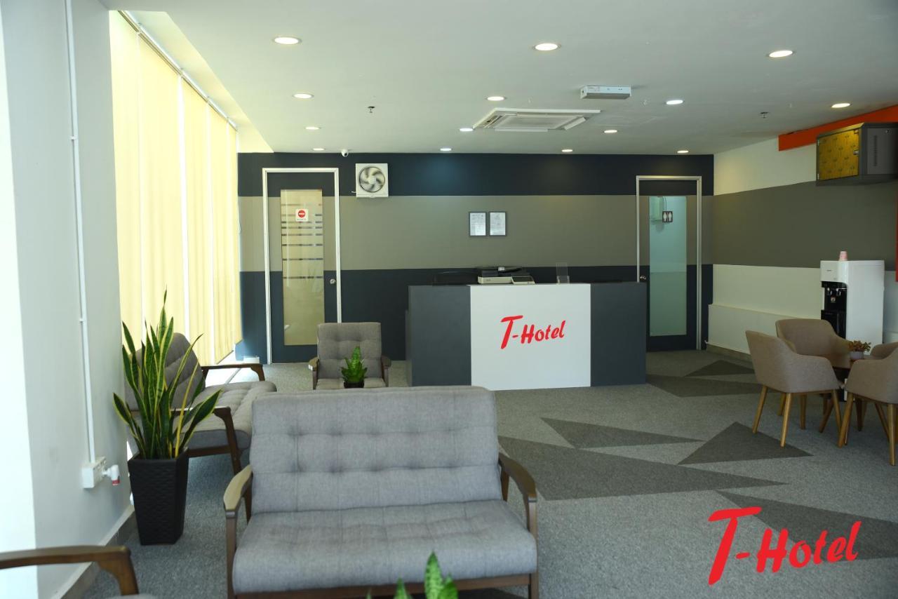 T-Hotel Mont Kiara Kuala Lumpur Zewnętrze zdjęcie