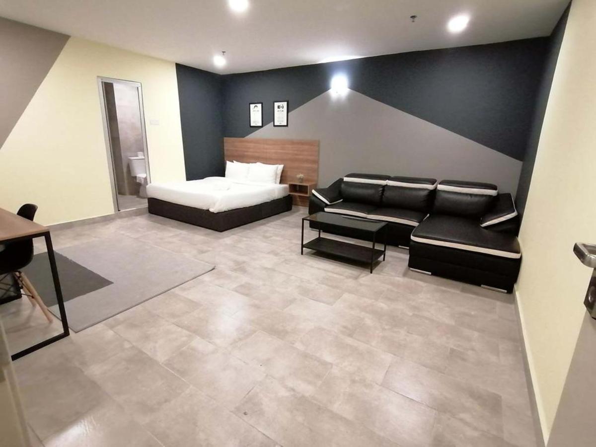 T-Hotel Mont Kiara Kuala Lumpur Zewnętrze zdjęcie
